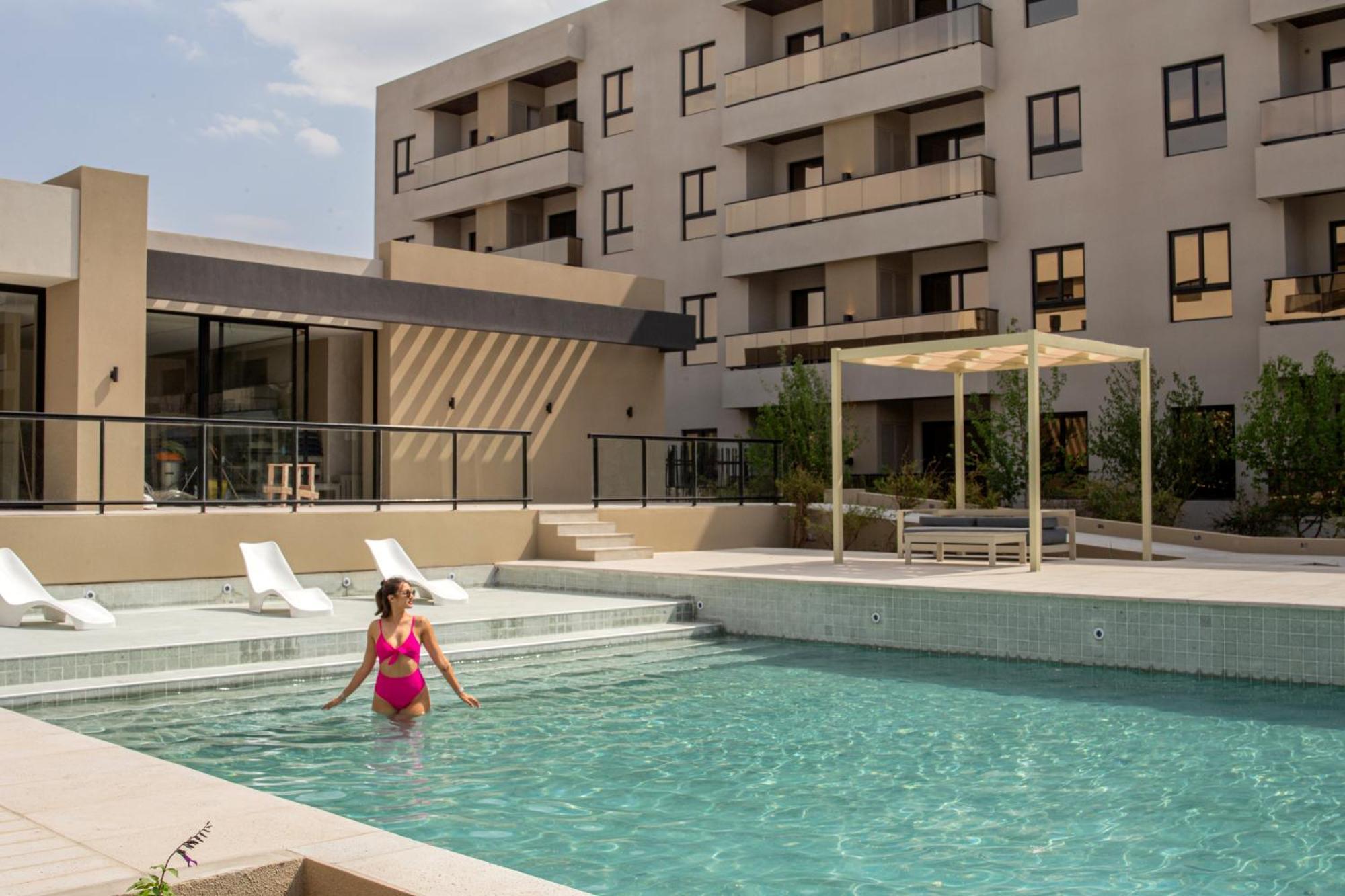 Porto By Fma Coliving Lägenhet Salta Exteriör bild