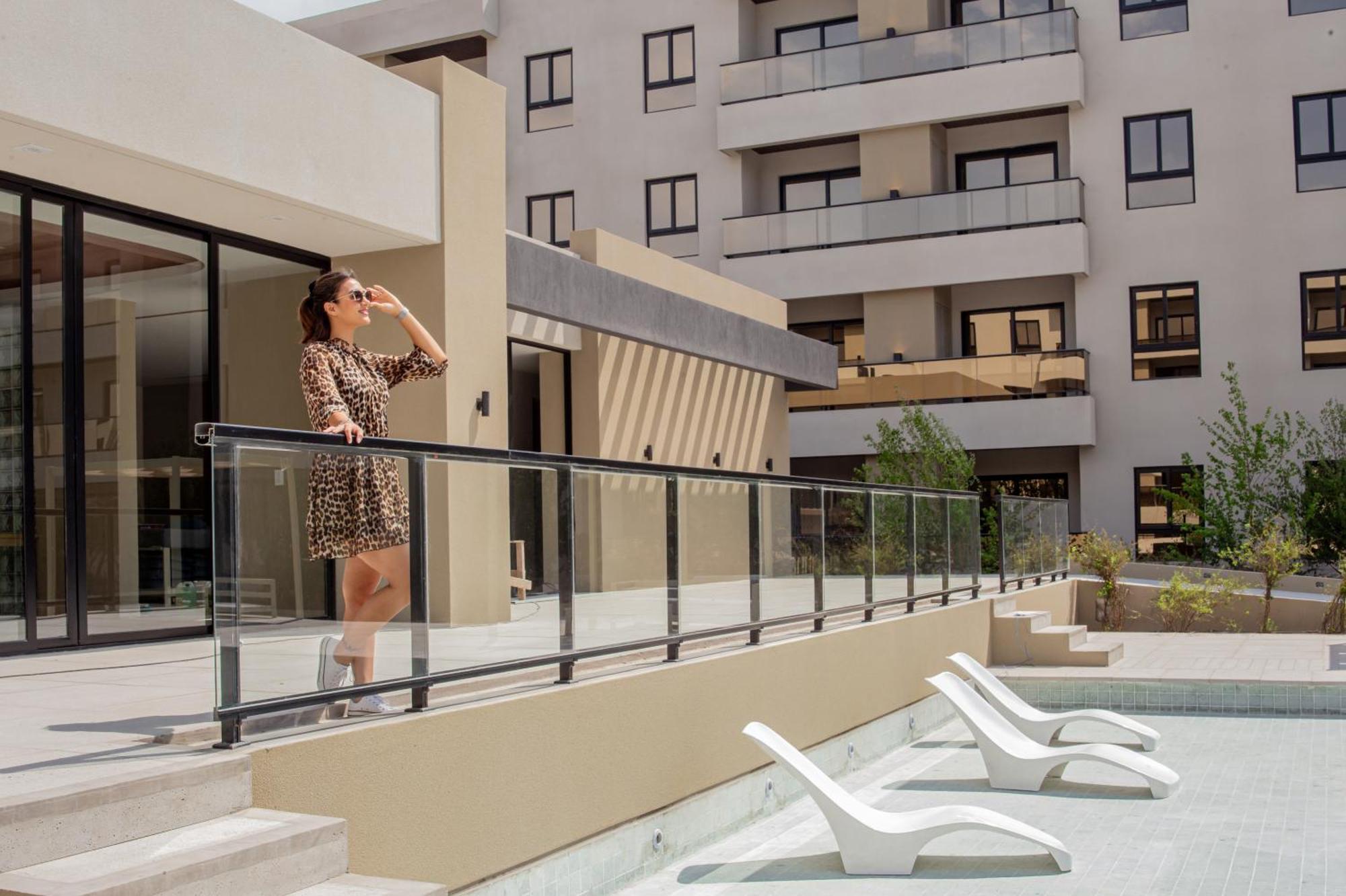 Porto By Fma Coliving Lägenhet Salta Exteriör bild