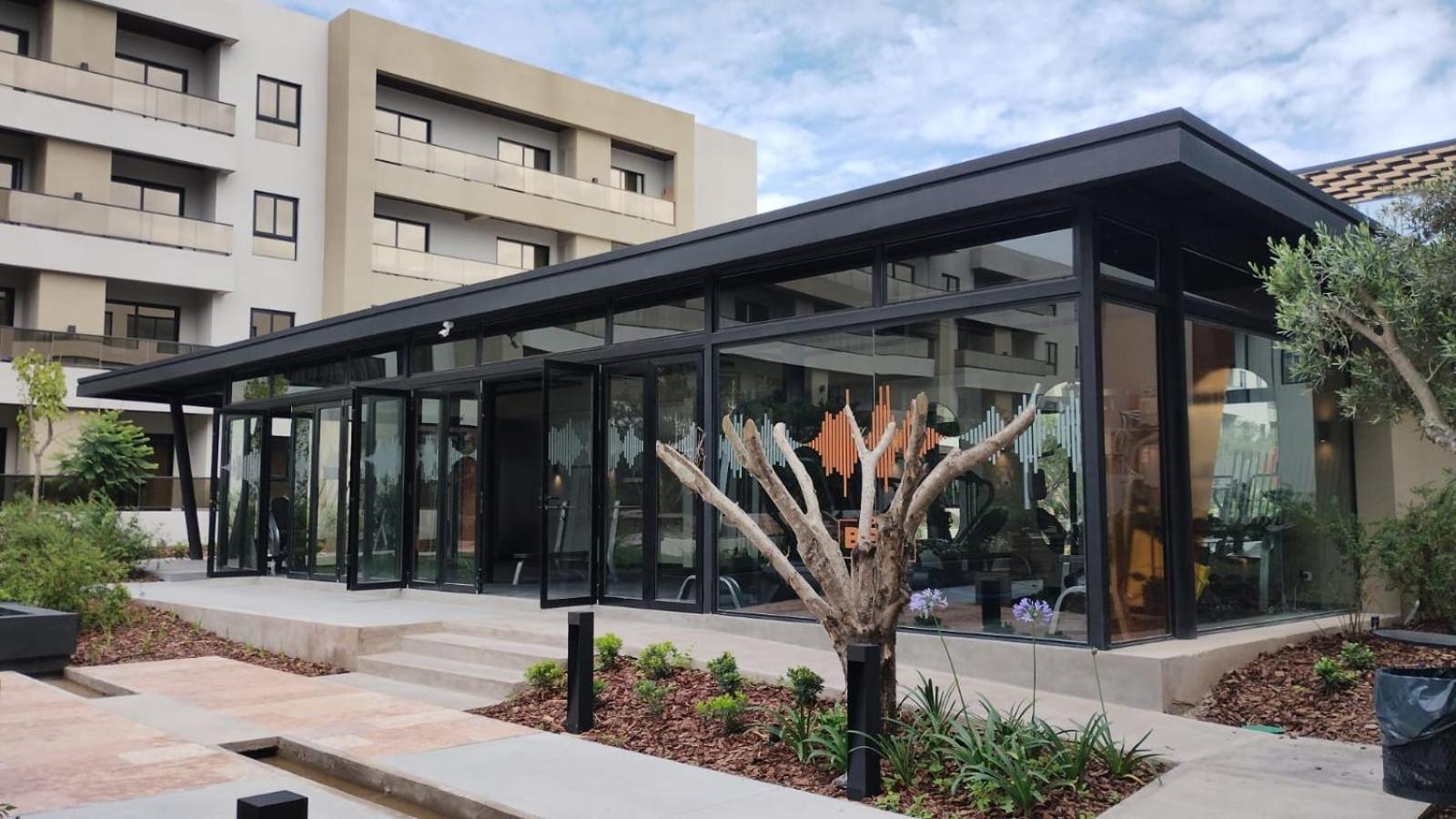 Porto By Fma Coliving Lägenhet Salta Exteriör bild